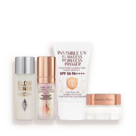 DARK SPOT CORRECTING PROTECT, HYDRATE & GLOW KIT SKINCARE KIT