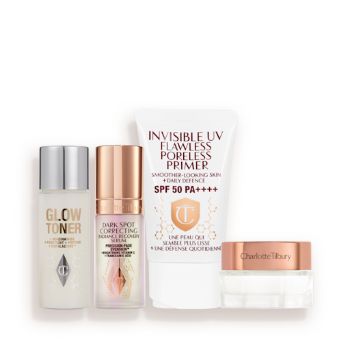 DARK SPOT CORRECTING PROTECT, HYDRATE & GLOW KIT SKINCARE KIT