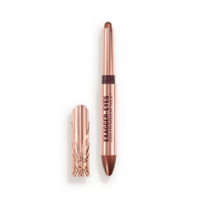 EXAGGER-EYES EASY EYESHADOW STICK BRONZED GARNET