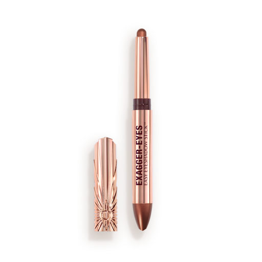 EXAGGER-EYES EASY EYESHADOW STICK BRONZED GARNET