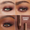 EXAGGER-EYES EASY EYESHADOW STICK BRONZED GARNET