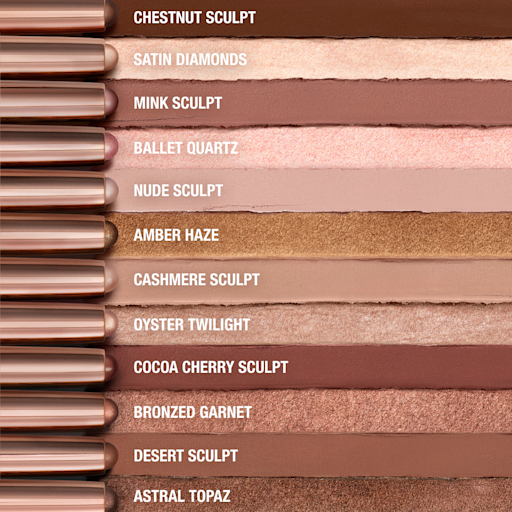 EXAGGER-EYES EASY EYESHADOW STICK BALLET QUARTZ
