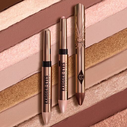 EXAGGER-EYES EASY EYESHADOW STICK BALLET QUARTZ