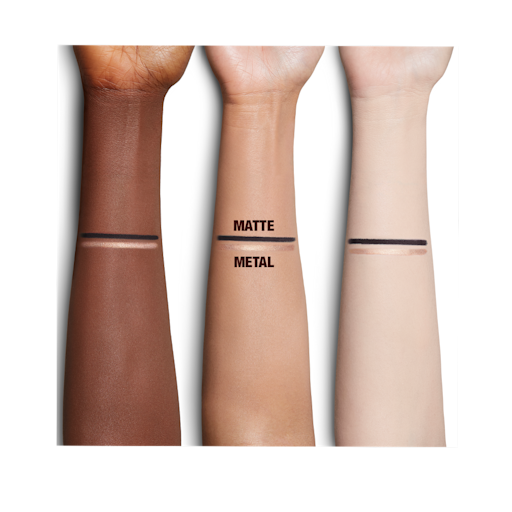 EXAGGER-EYES LINER DUO BLACK