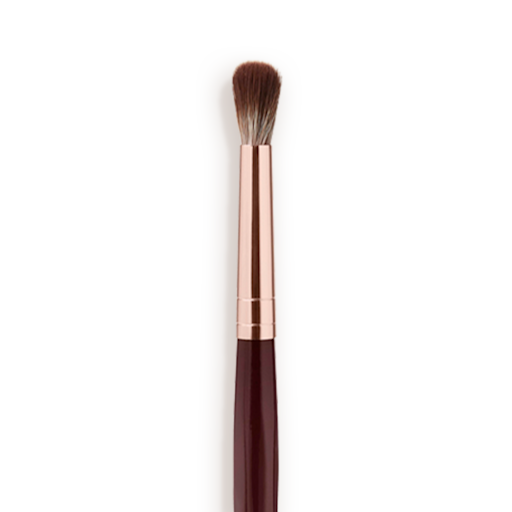 EYE BLENDER BRUSH ROSE GOLD & NIGHT CRIMSON