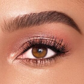 EYES TO MESMERISE ROSE GOLD