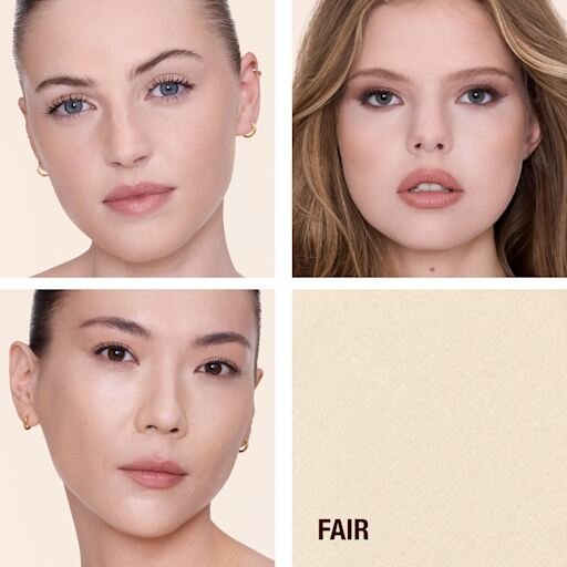AIRBRUSH FLAWLESS FINISH & SET DUO Complexion Kit
