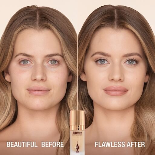 AIRBRUSH FLAWLESS FOUNDATION 4 NEUTRAL