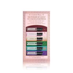FRAGRANCE COLLECTION OF EMOTIONS 6 X 1.5ML DISCOVERY SET
