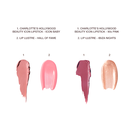 GLOSS & LIPSTICK DUO ICON BABY