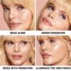 BEAUTY CHECK-IN KIT TRAVEL SIZE MAKEUP KIT