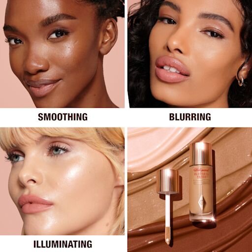 HOLLYWOOD FLAWLESS FILTER 3 FAIR