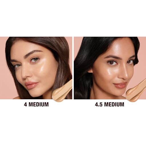 HOLLYWOOD FLAWLESS FILTER 4.5 MEDIUM