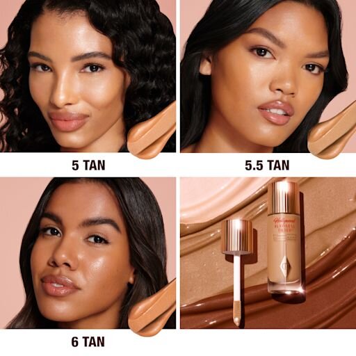 HOLLYWOOD FLAWLESS FILTER 5 TAN