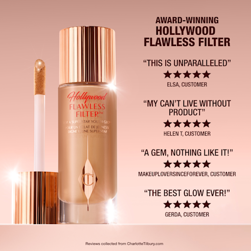 HOLLYWOOD FLAWLESS FILTER 4.5 MEDIUM