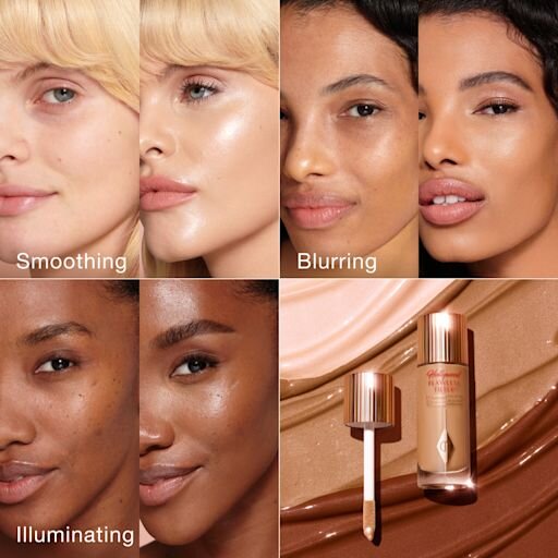 HOLLYWOOD FLAWLESS FILTER 4.5 MEDIUM