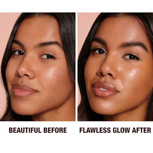 HOLLYWOOD FLAWLESS FILTER 6 TAN