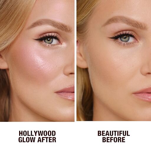 HOLLYWOOD GLOW GLIDE FACE ARCHITECT HIGHLIGHTER PILLOW TALK GLOW