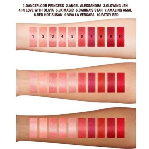 HOT LIPS 2 REFILL GLOWING JEN