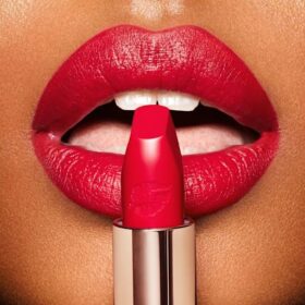 HOT LIPS 2 REFILL PATSY RED