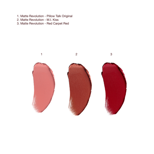 HOT LIPS BAG MAKEUP BAG & LIP KIT