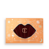 HOT LIPS BAG MAKEUP BAG & LIP KIT