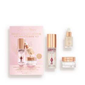 IMMEDIATE SKIN REVIVAL + FLAWLESS BASE KIT HYDRATE & PRIME ICONS KIT