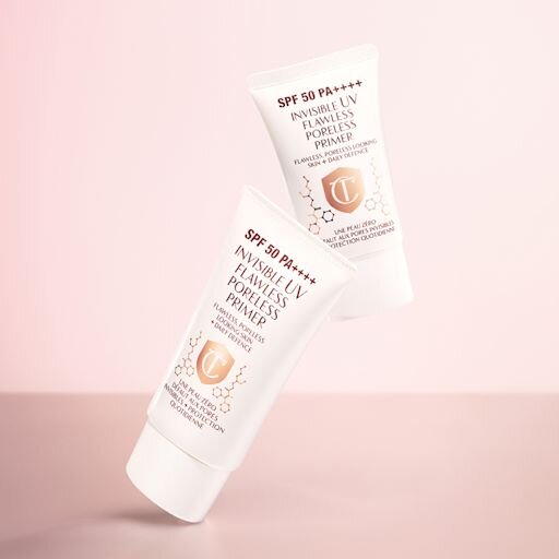 INVISIBLE UV FLAWLESS PRIMER SPF 50 | 60 ML