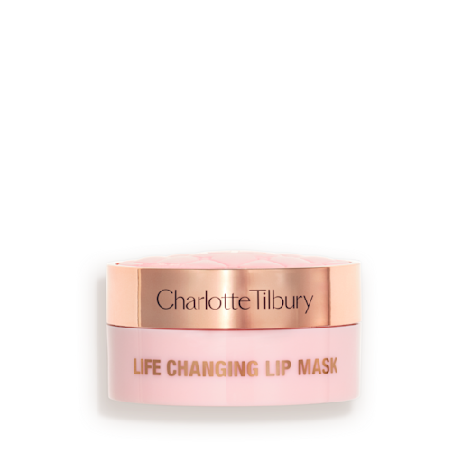 LIFE CHANGING LIP MASK PILLOW TALK FRESH GLOW