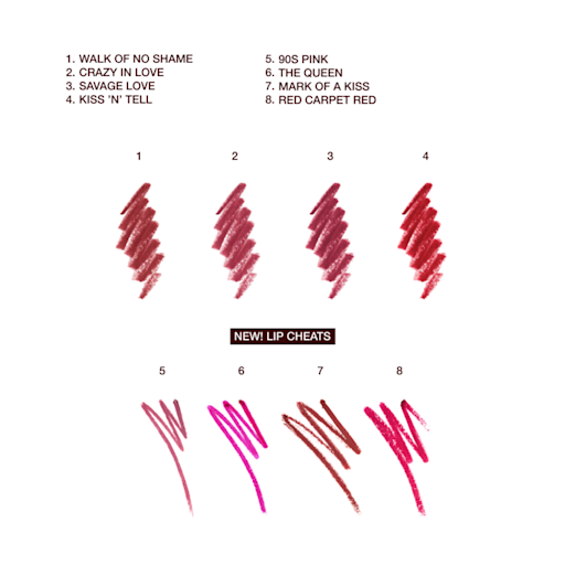 LIP CHEAT CRAZY IN LOVE