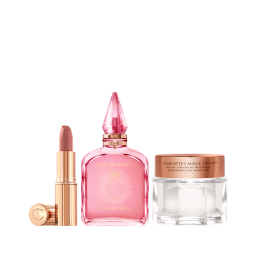 LOVE AND HAPPINESS KIT SKINCARE & MAKEUP KIT