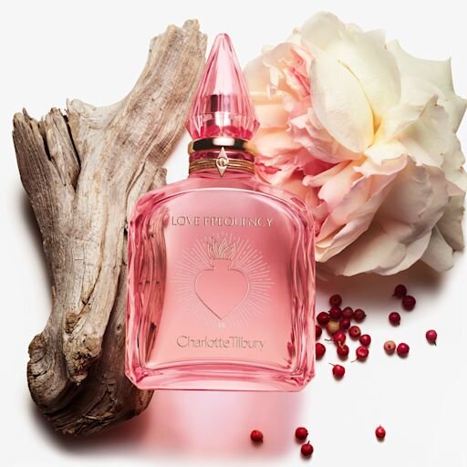 FRAGRANCE COLLECTION OF EMOTIONS PERFUME TRAVEL TRIO SET LIMITED EDITION FRAGRANCE KIT