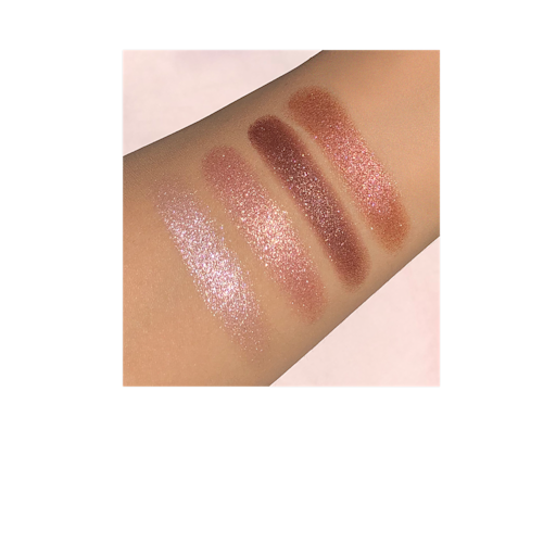 LUXURY PALETTE PALETTE OF POPS - PILLOW TALK