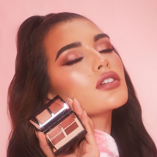 LUXURY PALETTE PILLOW TALK DREAMS