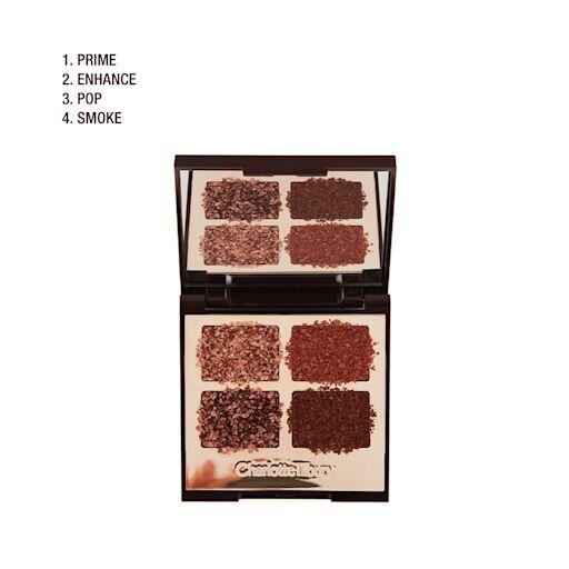 LUXURY PALETTE PILLOW TALK DREAMS