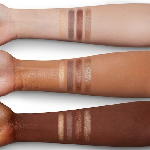 LUXURY PALETTE THE GOLDEN GODDESS