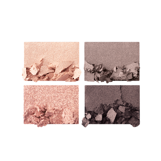 LUXURY PALETTE THE UPTOWN GIRL