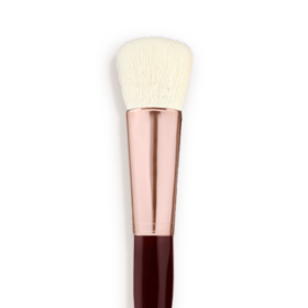 MAGIC COMPLEXION BRUSH ROSE GOLD & NIGHT CRIMSON