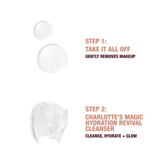 MAGIC HYDRATING CLEANSING DUO SKINCARE KIT