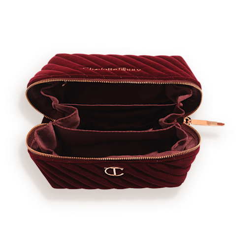 MAKEUP BAG OF DREAMS TRIO MAKEUP BAG KIT