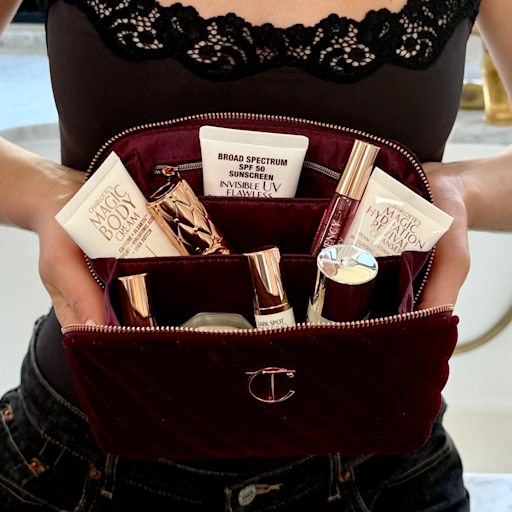MAKEUP BAG OF DREAMS MEDIUM