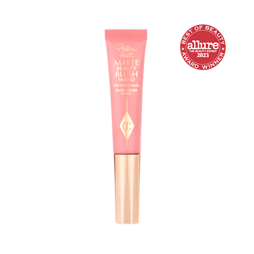 MATTE BEAUTY BLUSH WAND PILLOW TALK PINK POP