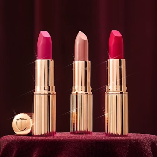 MATTE REVOLUTION GRACEFULLY PINK