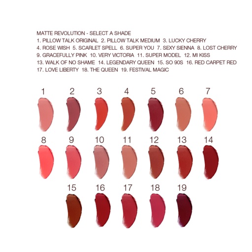 MATTE REVOLUTION LIP KIT MAKEUP KIT