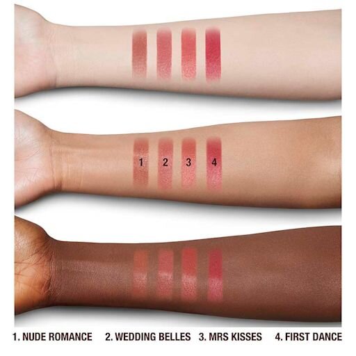 MATTE REVOLUTION MRS KISSES