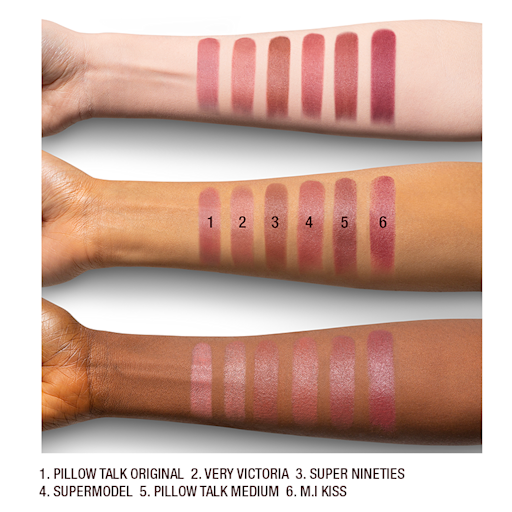 MATTE REVOLUTION PILLOW TALK MEDIUM