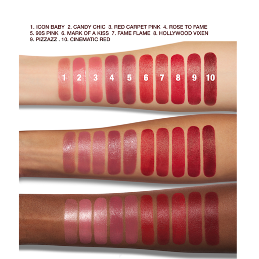 MATTE REVOLUTION PIZZAZZ