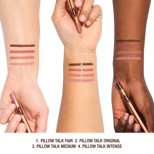 MINI PILLOW TALK LIP KIT PILLOW TALK FAIR