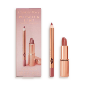 MINI PILLOW TALK LIP KIT PILLOW TALK MEDIUM