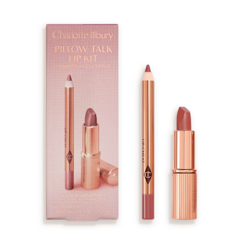 MINI PILLOW TALK LIP KIT PILLOW TALK MEDIUM